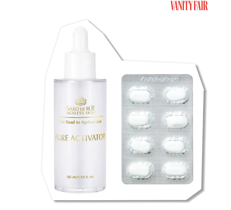 Vanity Fair: The Best Hyaluronic Acid Serums for Instantly Plump