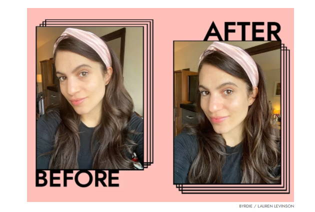Byrdie: I Tried Freeze-Dried Hyaluronic Acid And My Skin Has Never Looked Brighter