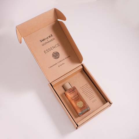 Saro de Rúe x Gothamista Essence