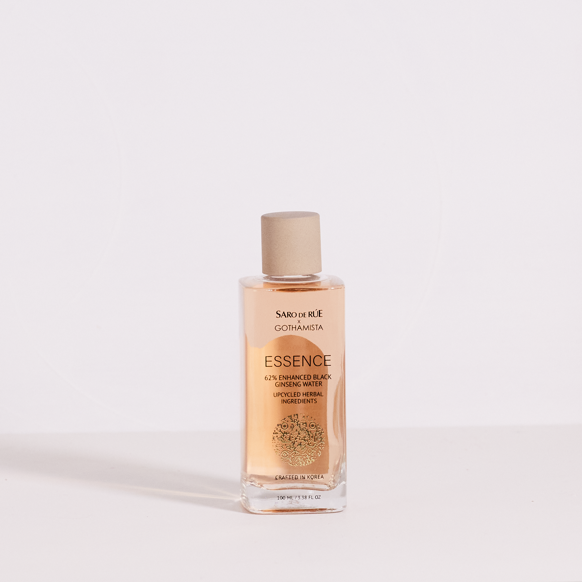 Saro de Rúe x Gothamista Essence